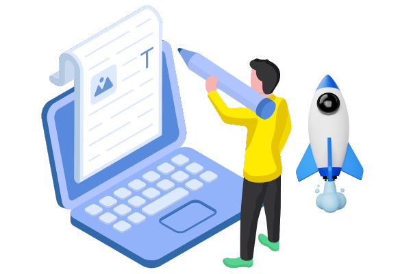 A men using Clinical Trials Data in Content to Rank Higher