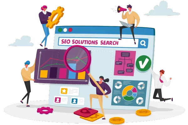 Image showing how to create interactive tools and calculators to improve SEO signals