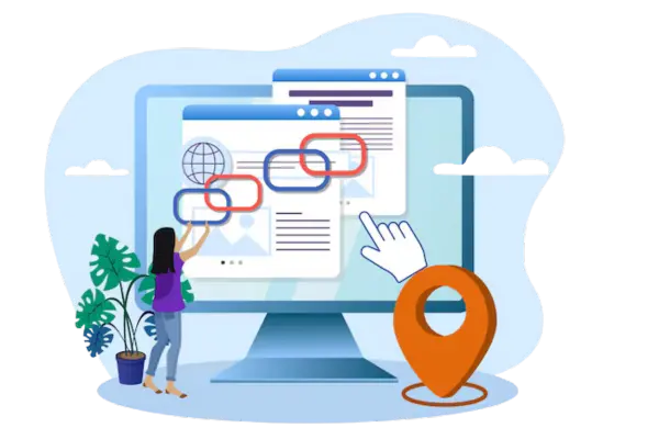 Image showing how to handle multi-service URL structures without cannibalization Image showing how to handle multi-service URL structures without cannibalization