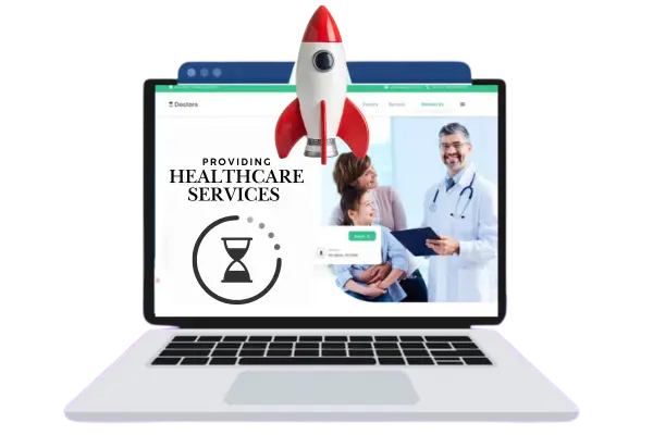 Image showing how to implement lazy loading strategies for high-volume medical content