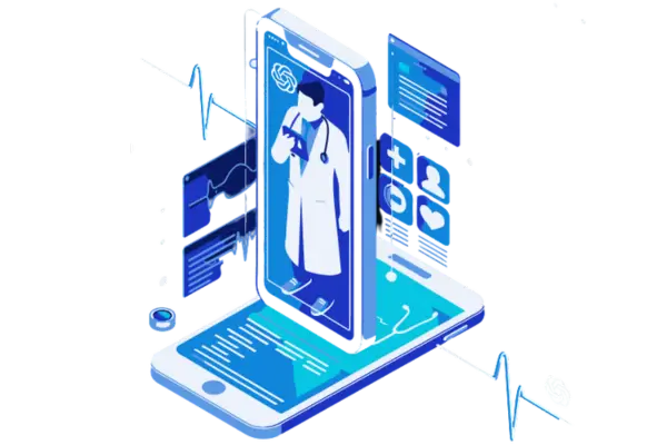 Image showing how to leverage ChatGPT for optimizing medical FAQ pages Image showing how to leverage ChatGPT for optimizing medical FAQ pages