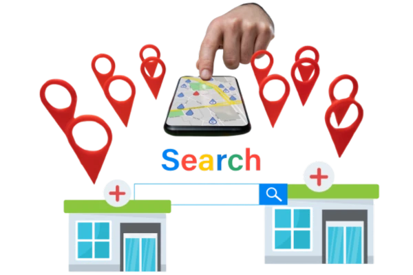 Image showing how to optimize local citations and directories for multi-clinic networks Image showing how to optimize local citations and directories for multi-clinic networks
