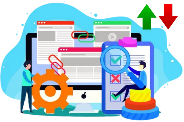 Image showing how to perform content decay analysis to identify pages to update or consolidate Image showing how to perform content decay analysis to identify pages to update or consolidate