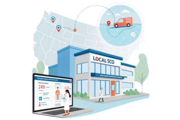  Image showing how to run seasonal local SEO campaigns for healthcare services