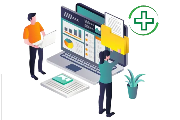 Image showing how to use predictive analytics to forecast patient search behavior