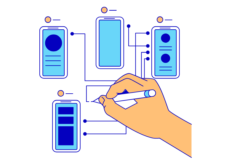 Simplifying navigation and creating responsive design to make a website mobile-friendly (1)