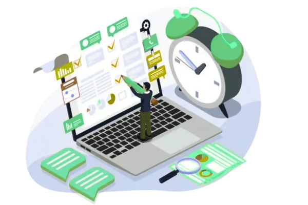 graphic showing how Use Structured Data to Improve Rich Results Click-Through Rate