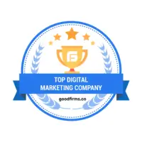 GoodFirms Top Digital Marketing Company