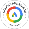 Google Ads Search badge